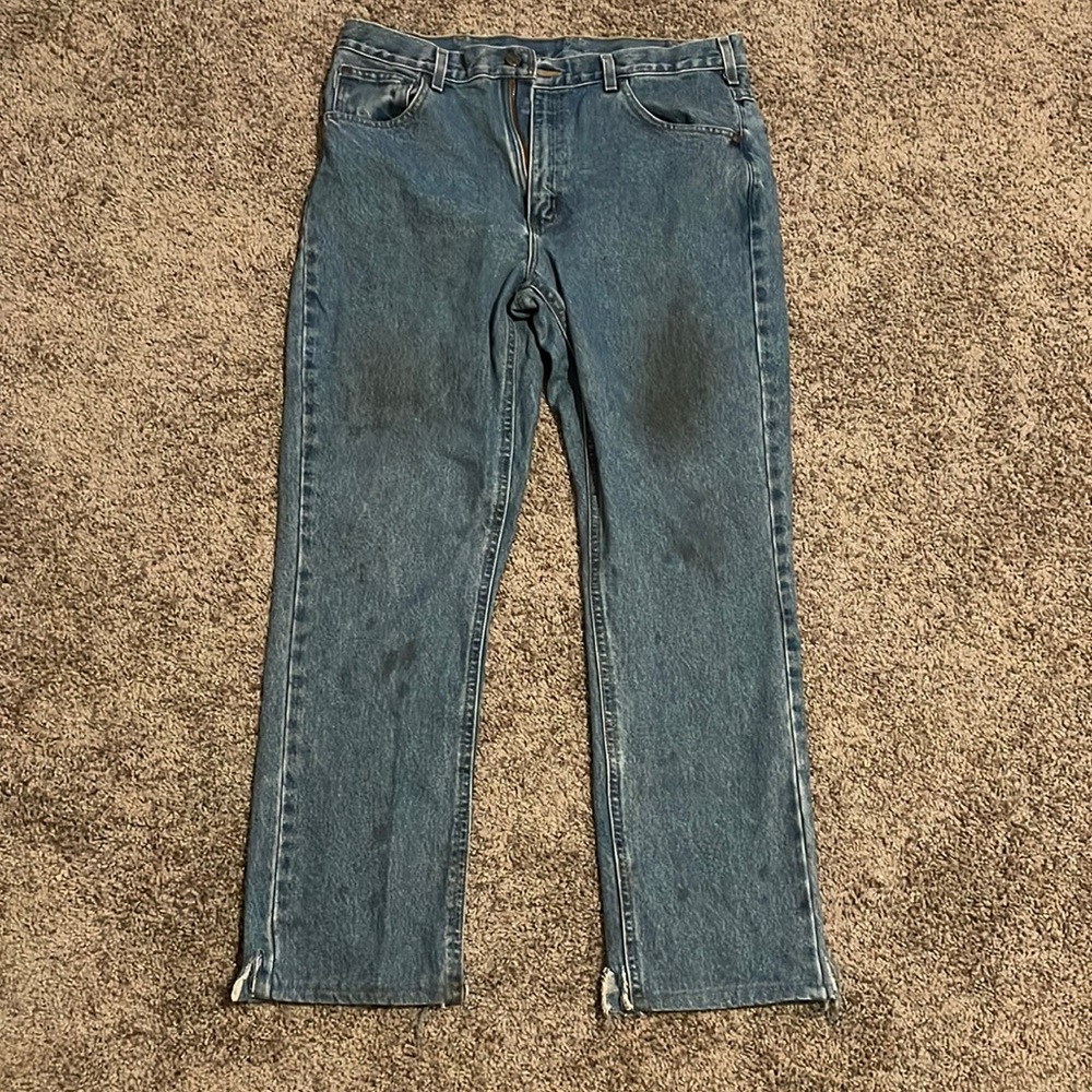 Carhartt Jeans